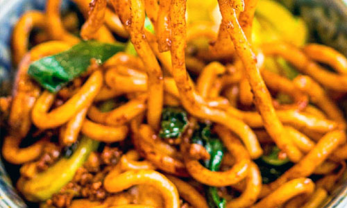 Yaki Udon