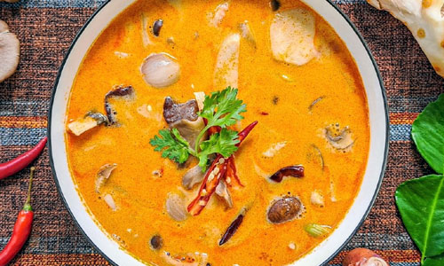 Tom Yum Hed